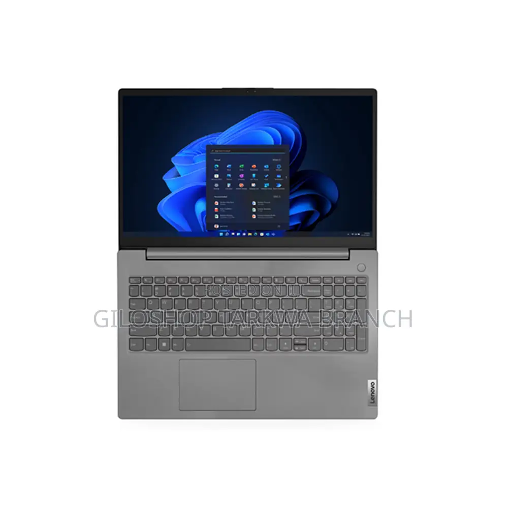 New Laptop Lenovo V15 8GB Intel Core I3 SSD 256GB