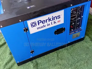 Soothing 15kva Generator Perkins Generator Diesel