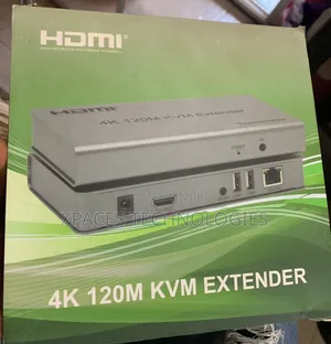 Hdmi KVM 120m Extender Over Cat6/5e
