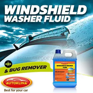 Best Windshield Washer Fluid for Streak-Free Cleaning, 4l