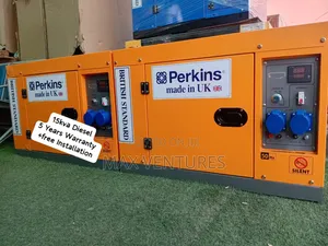 Perkins 15kva Diesel Generators That Will Make You Go Wow