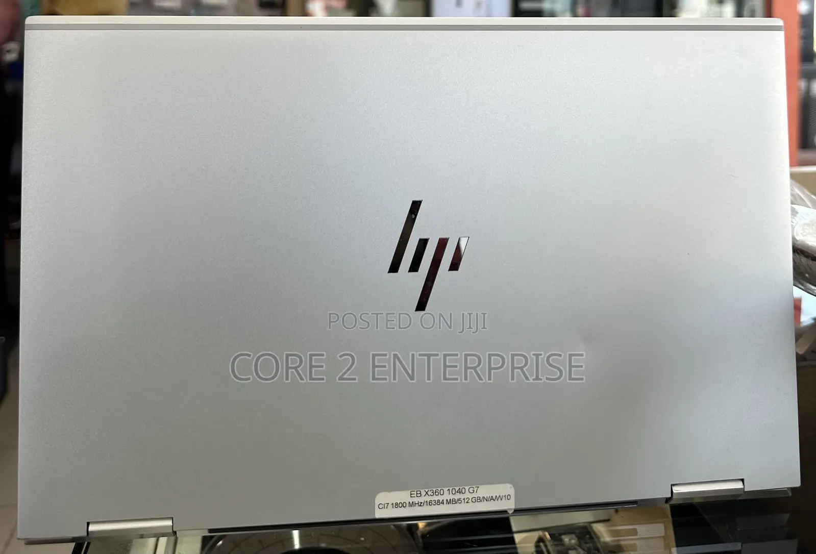 Laptop HP 16GB Intel Core I7 SSD 512GB