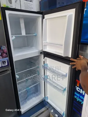 Top Notch Black Mirror Fridge