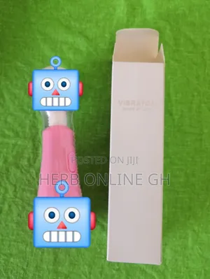 Magic Mini Wand Vibrator
