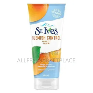 St. Ives Blemish Control Apricot Scrub 150ml