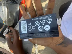 Mercedes Benz Auxiliary Battery