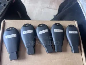 2008 - 2019 Chrysler Dodge Jeep Fobik Key Kit Iyz-C01c