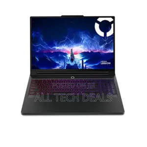 New Laptop Lenovo Legion 7 32GB Intel Core I9 SSD 1T
