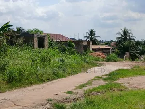 Land for Sale at Oduom on Tech Ejisu Road