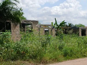 Land for Sale at Oduom on Tech Ejisu Road