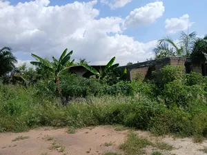 Land for Sale at Oduom on Tech Ejisu Road