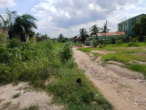Land for Sale at Oduom on Tech Ejisu Road