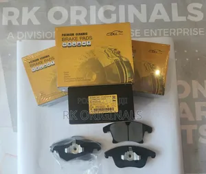 Ford Fusion 2013-2020 Ceramic Front Brake Pad