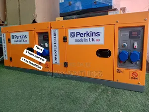 Perkins 15kva Diesel Generators for Every Hero