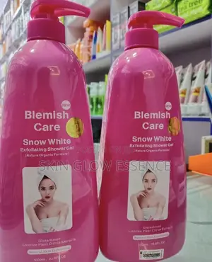 Blemish Care Snow White Shower Gel