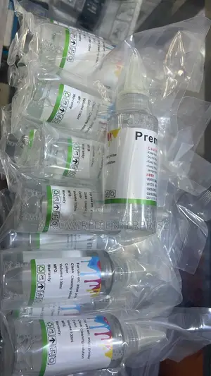 Printhead Cleaning Solu. Universal Inkjet , 100ml Printer Cleaning Kit