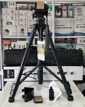 Yunteng VCT-880 Professional Tripod Stand Camera and Phone