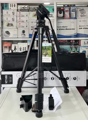 Yunteng VCT-880 Professional Tripod Stand Camera and Phone