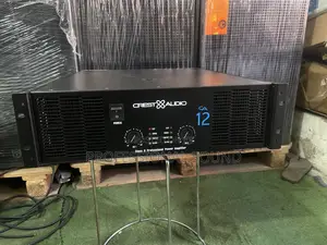 Crest Audio Ca12