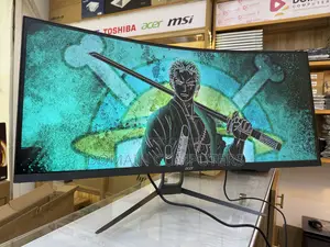 Acer ( Uwqhd) 34 Inches Gaming Monitor