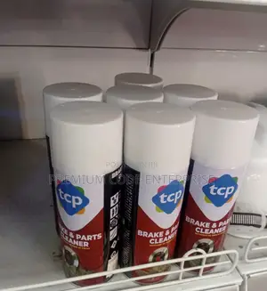 Brake and Parts Cleaner Spray