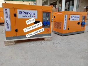 Perkins 15kva Diesel Perkins Spark Imagination