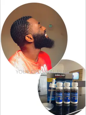 Kirkland Minoxidil 5% Extra Strength Super Effective
