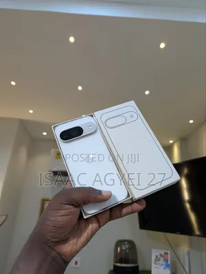 New Google Pixel 9 128 GB Black