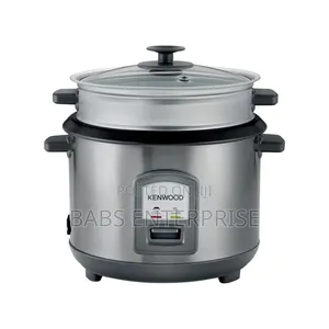 Kenwood Rice Cooker 2.8 Ltr 1000w Rcm71.000ss