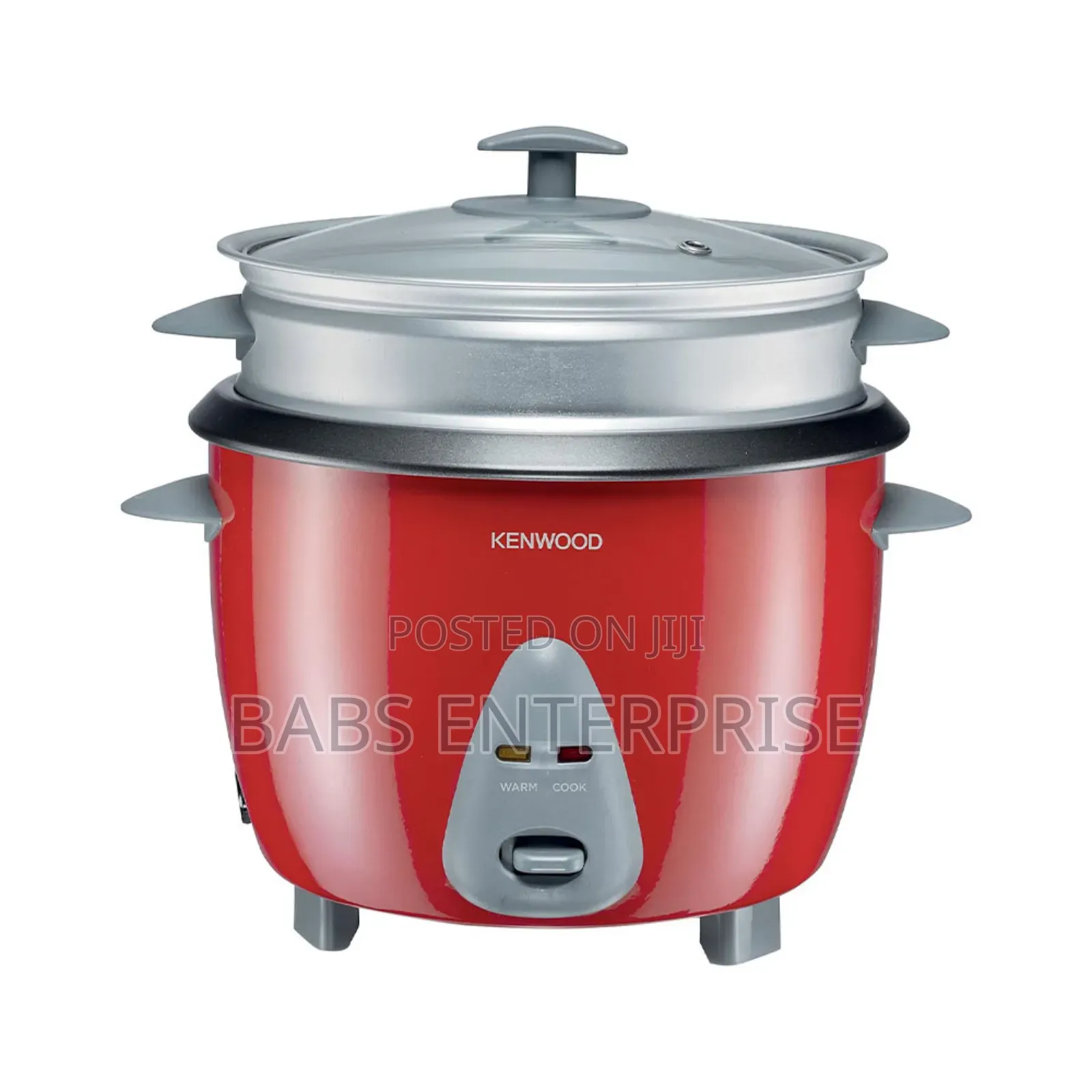 Kenwood Rice Cooker 1.8 Ltr 900wrcm44.000rd