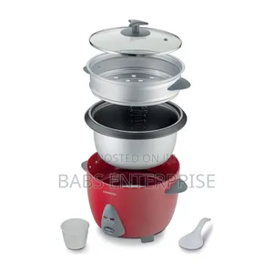 Kenwood Rice Cooker 1.8 Ltr 900wrcm44.000rd