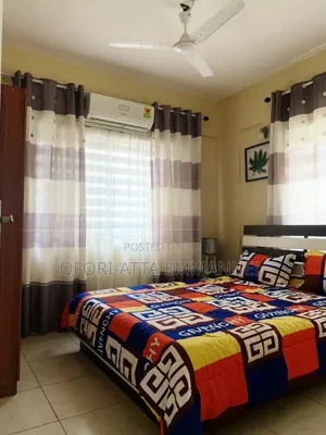 Furnished 3bdrm Apartment in Tema Comm,25 for sale