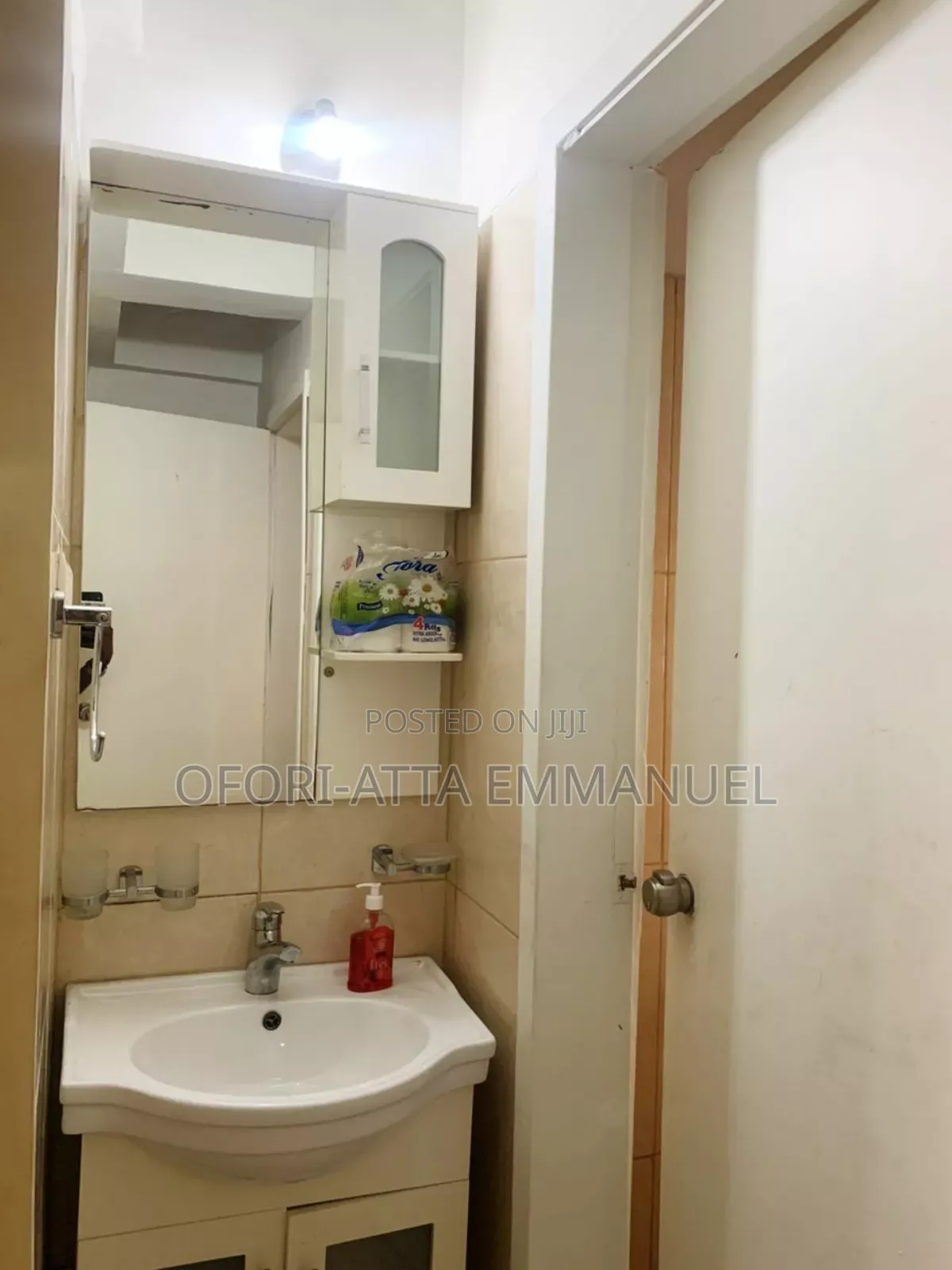 Furnished 3bdrm Apartment in Tema Comm,25 for sale