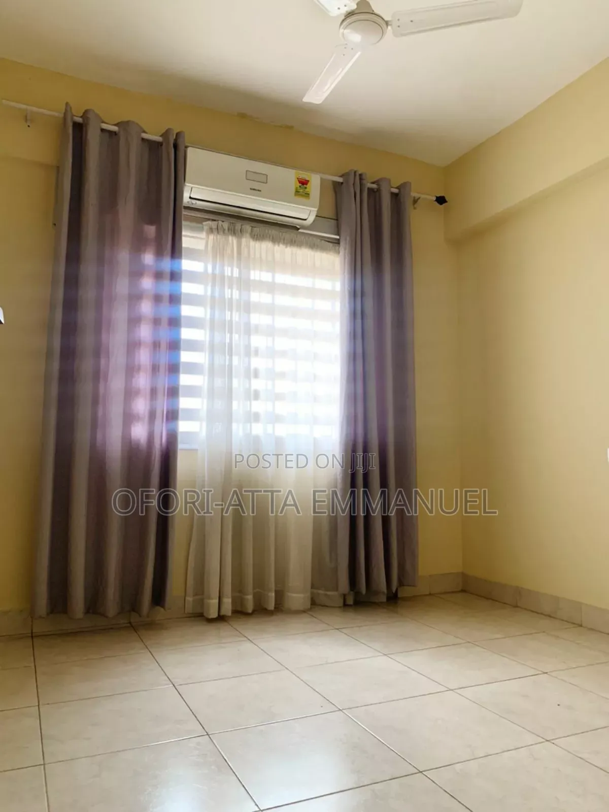 Furnished 3bdrm Apartment in Tema Comm,25 for sale
