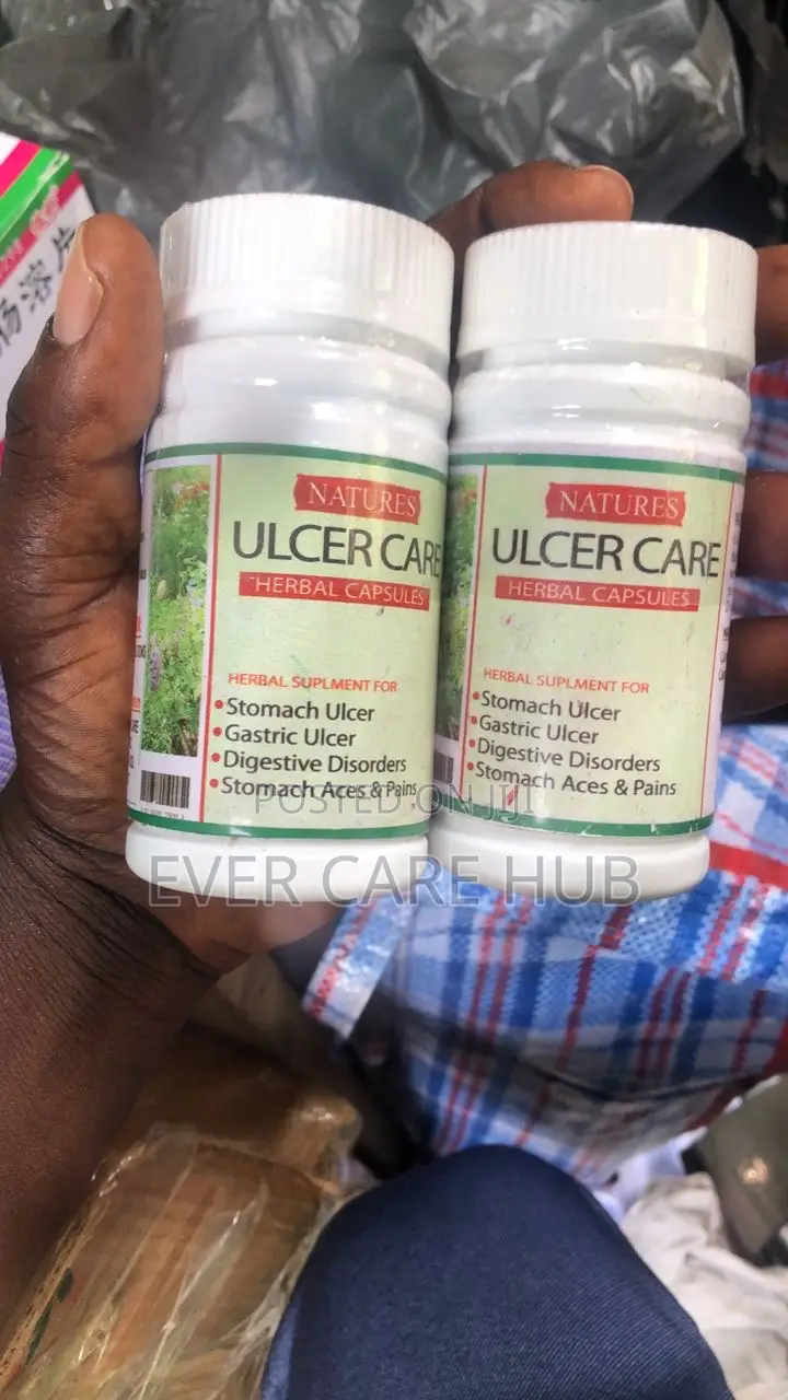 Ulcer Care Natural Treatment