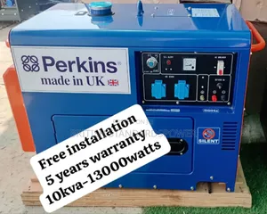 10kva Advanced Diesel Power System
