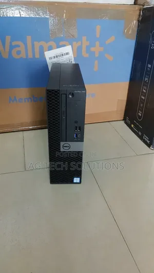 Desktop Computer Dell OptiPlex 7040 8GB Intel Core i5 HDD 500GB