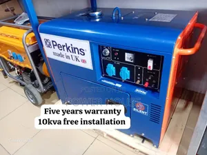 Choosing the Right Power 10kva 13000watts Diesel Generator