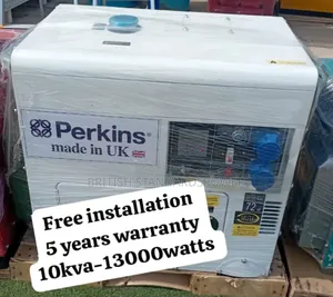 Top Grade 10kva Silent Diesel Generator