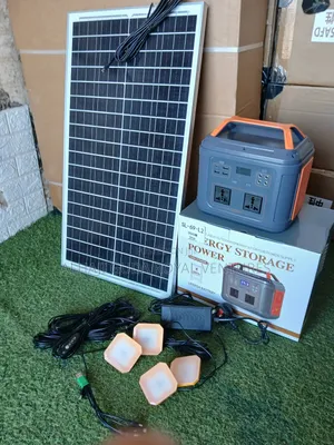 300w Portable Power Station