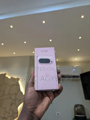 New Google Pixel 9 Pro 256 GB Pink