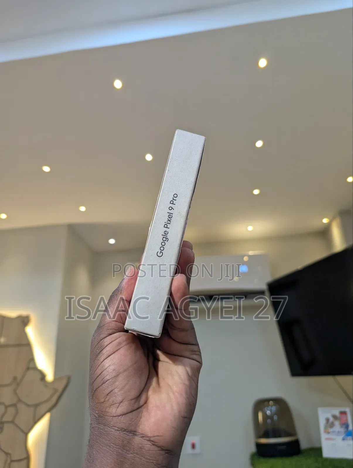 New Google Pixel 9 Pro 256 GB Pink
