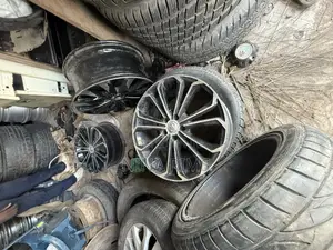 Home Used Toyota Corolla Rim