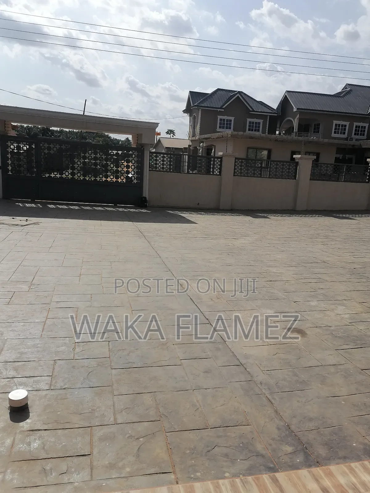 1bdrm Apartment in Amasaman Stadium, Accra Metropolitan for rent