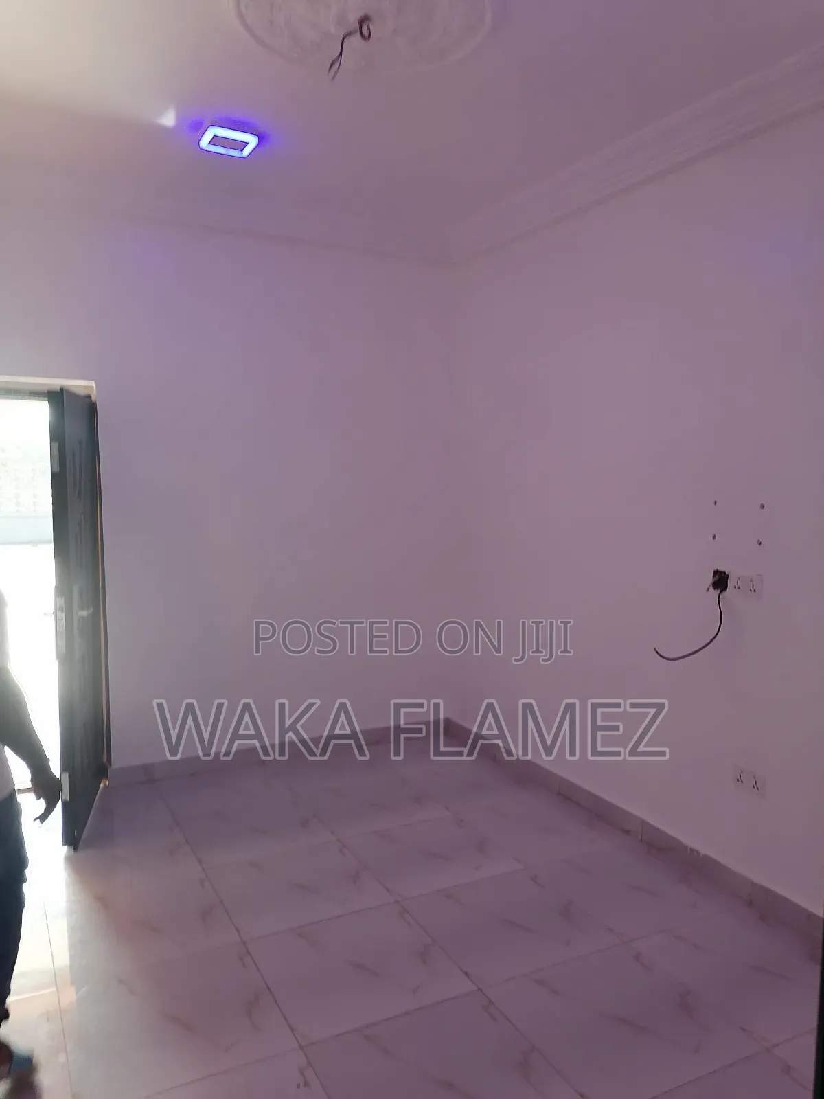 1bdrm Apartment in Amasaman Stadium, Accra Metropolitan for rent