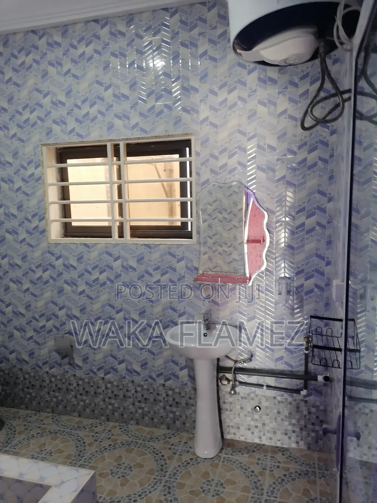 1bdrm Apartment in Amasaman Stadium, Accra Metropolitan for rent