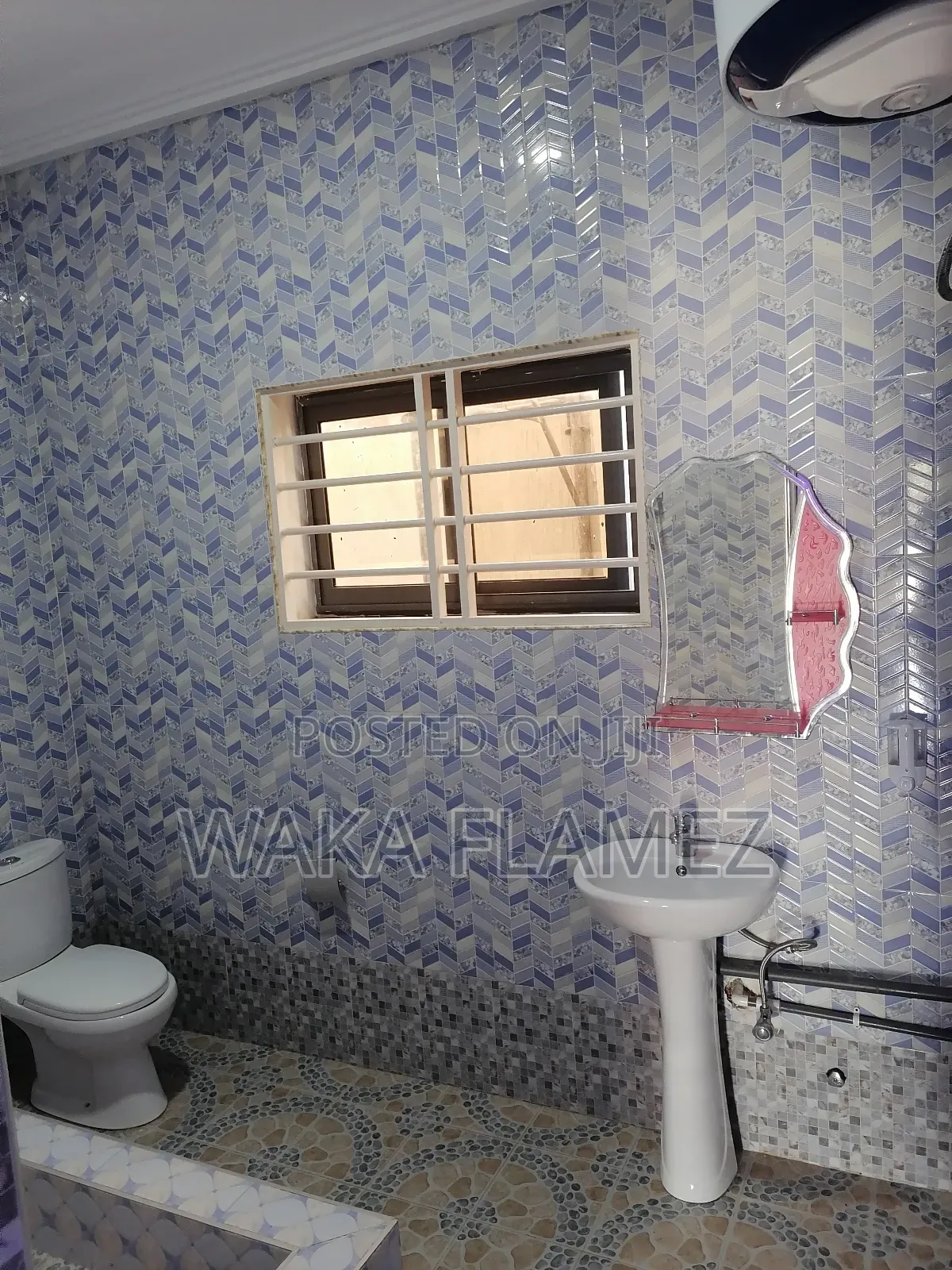 1bdrm Apartment in Amasaman Stadium, Accra Metropolitan for rent