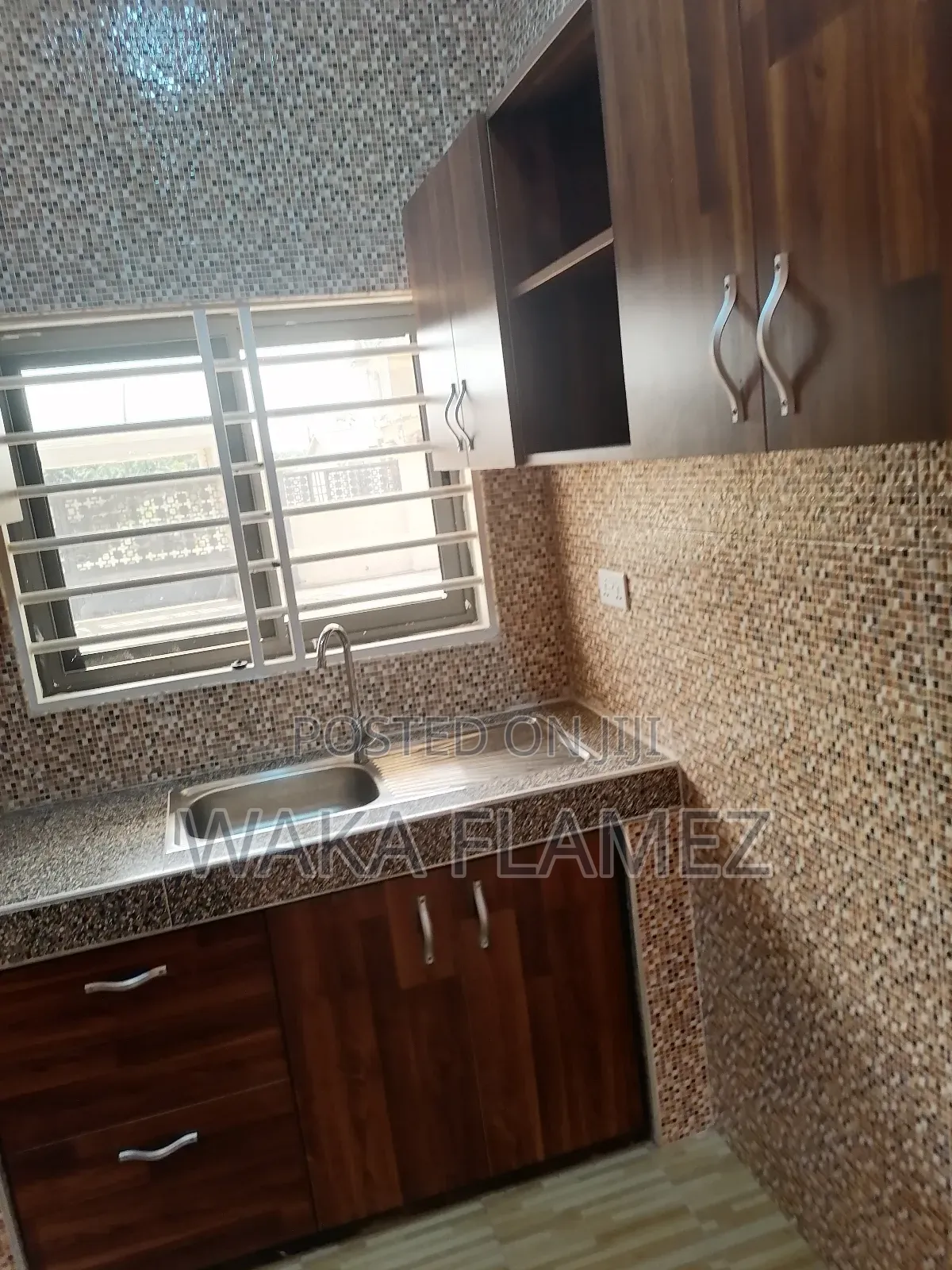 1bdrm Apartment in Amasaman Stadium, Accra Metropolitan for rent