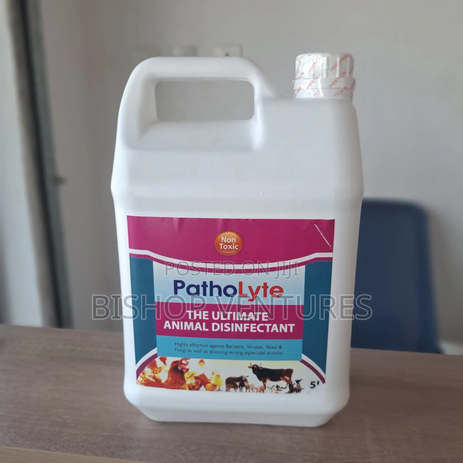 Patholyte Animal Disinfectant