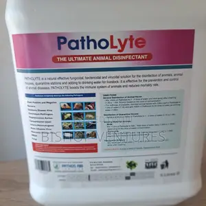 Patholyte Animal Disinfectant